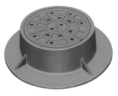 Neenah R-1551 Manhole Frames and Covers